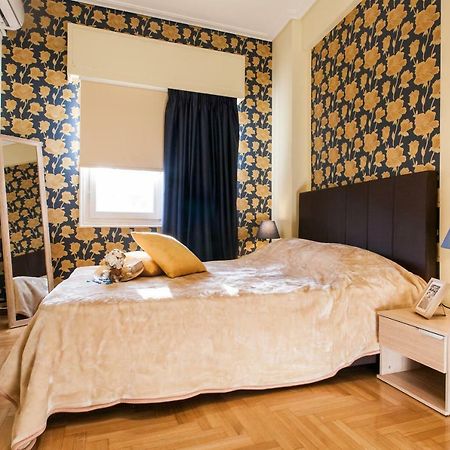 Private Central View Rooms In Apartment Near To Acropolis Metro Station Athens Ngoại thất bức ảnh